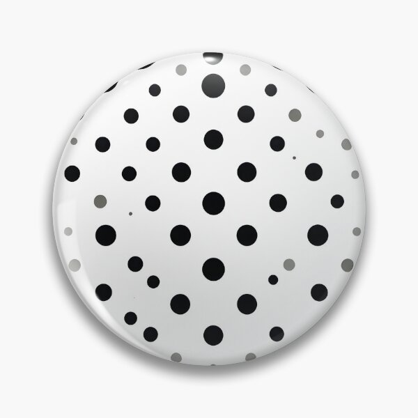 Item preview, Black and White Polka Dot  designed and sold by GraphicsClub.