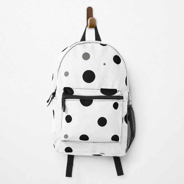 Item preview, Black and White Polka Dot designed and sold by GraphicsClub.
