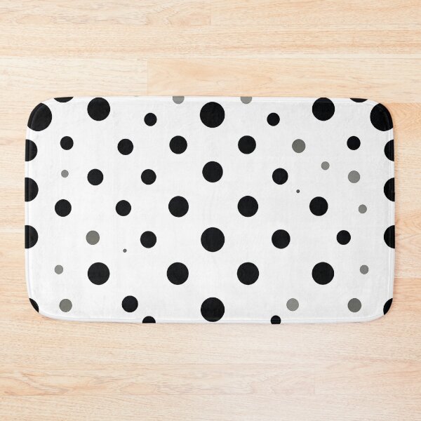 Item preview, Black and White Polka Dot  designed and sold by GraphicsClub.