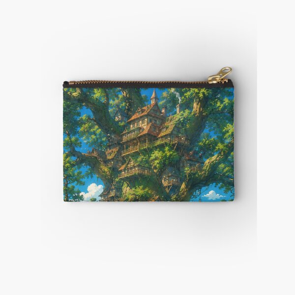 Item preview, The lakeshore treehouse designed and sold by Madame-Verny.