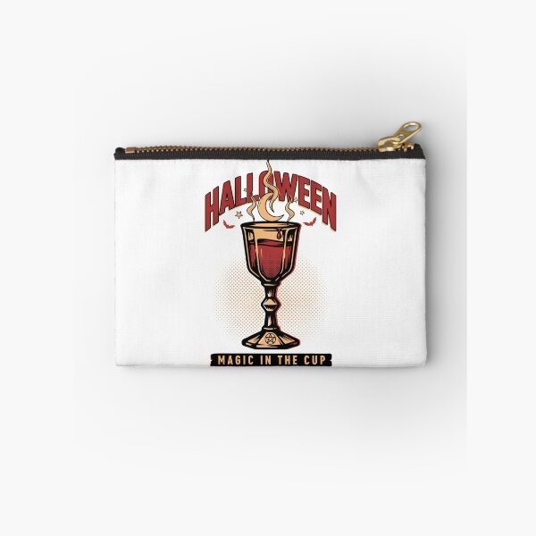Item preview, Hallowed Cup T-Shirt | Magic Goblet Halloween Graphic Tee v13 designed and sold by DarylWelsh2024.