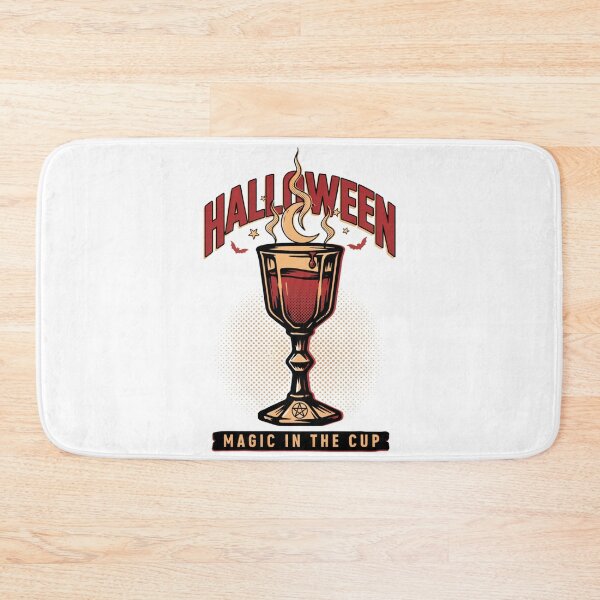 Item preview, Hallowed Cup T-Shirt | Magic Goblet Halloween Graphic Tee v13 designed and sold by DarylWelsh2024.