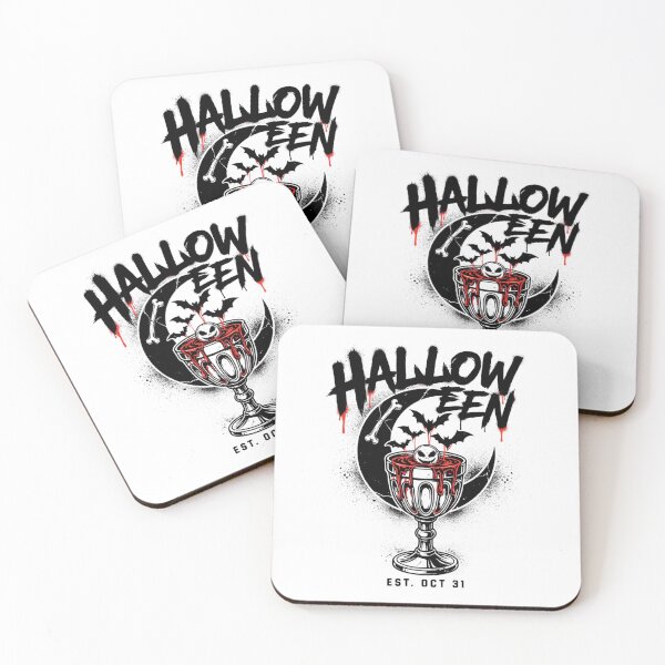Item preview, Hallowed Cup T-Shirt | Magic Goblet Halloween Graphic Tee v10 designed and sold by DarylWelsh2024.