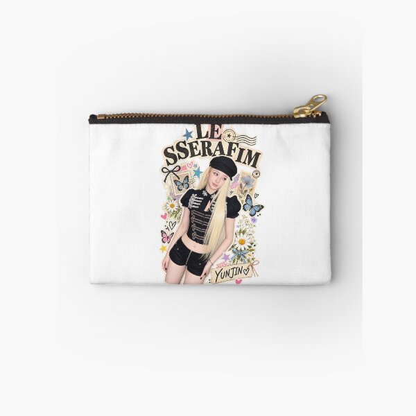 Item preview, Yunjin Butterfly Club | LE SSERAFIM FEARNOT designed and sold by Valereekmerch.