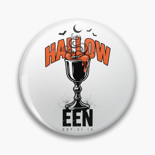 Item preview, Hallowed Cup T-Shirt | Magic Goblet Halloween Graphic Tee v11 designed and sold by DarylWelsh2024.