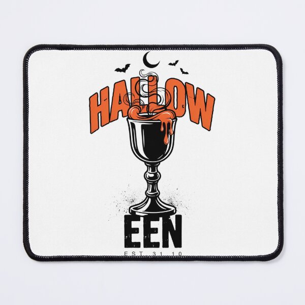 Item preview, Hallowed Cup T-Shirt | Magic Goblet Halloween Graphic Tee v11 designed and sold by DarylWelsh2024.