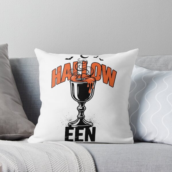 Item preview, Hallowed Cup T-Shirt | Magic Goblet Halloween Graphic Tee v11 designed and sold by DarylWelsh2024.