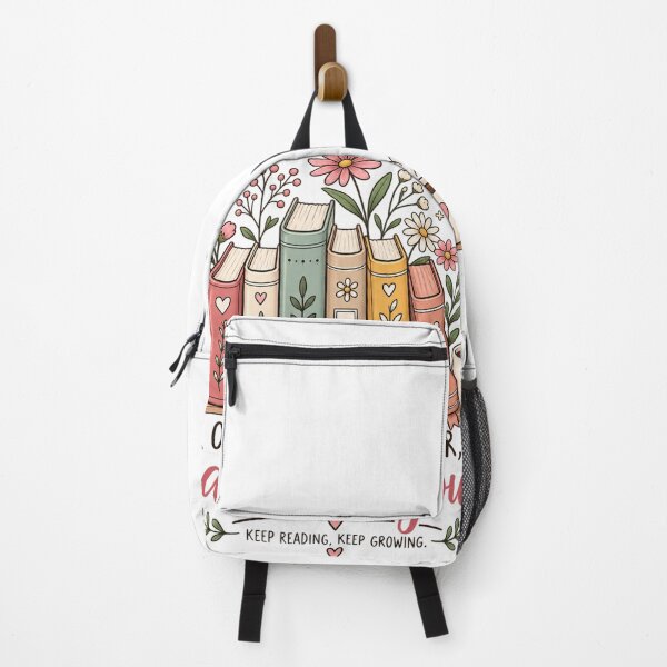 Item preview, One More Chapter Book Lover | Cute Reading Design designed and sold by Butterfly Effect.