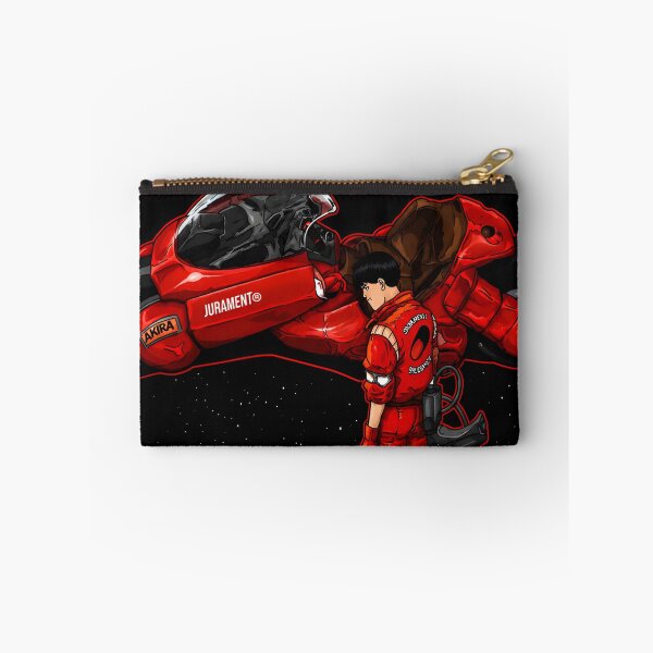 Item preview, Neo Tokyo Rider – Retro Futuristic Motorcycle Artwork designed and sold by Aron-Sexton.
