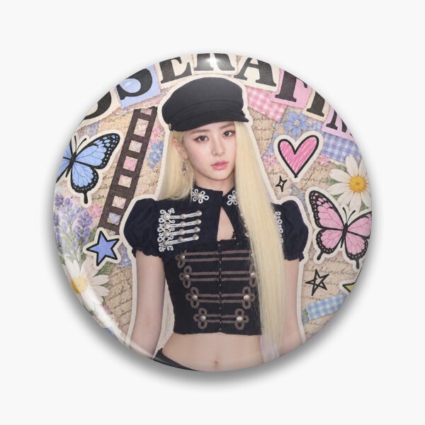 Item preview, Yunjin Performance Era | LE SSERAFIM designed and sold by Valereekmerch.