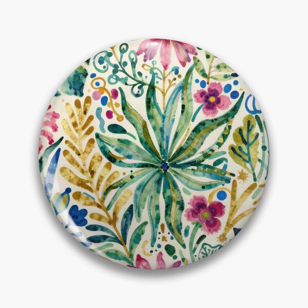 Item preview, Botanical Watercolors designed and sold by The Mad Tea Party.