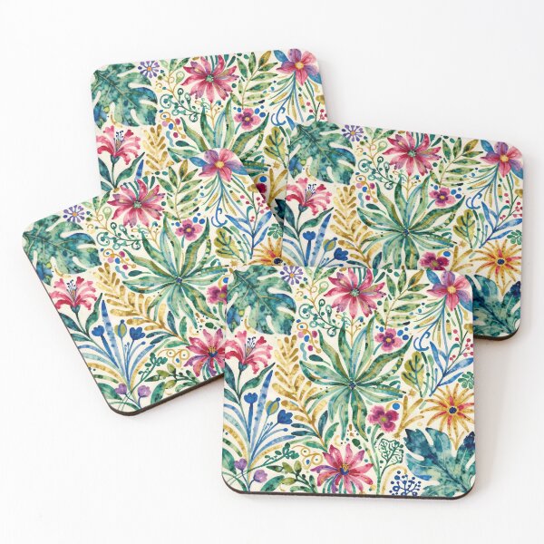 Item preview, Botanical Watercolors designed and sold by The Mad Tea Party.