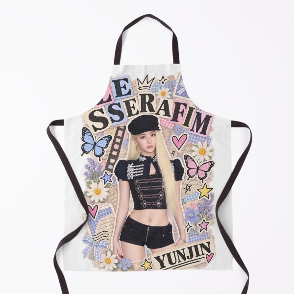 Item preview, Yunjin Performance Era | LE SSERAFIM designed and sold by Valereekmerch.