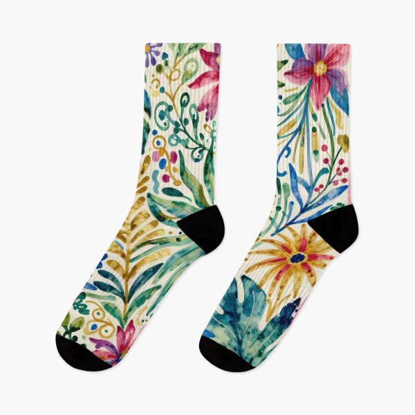 Item preview, Botanical Watercolors designed and sold by The Mad Tea Party.