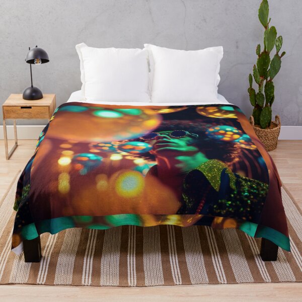 Item preview, Vintage disco boy designed and sold by Yamy Morrell Art and Design.