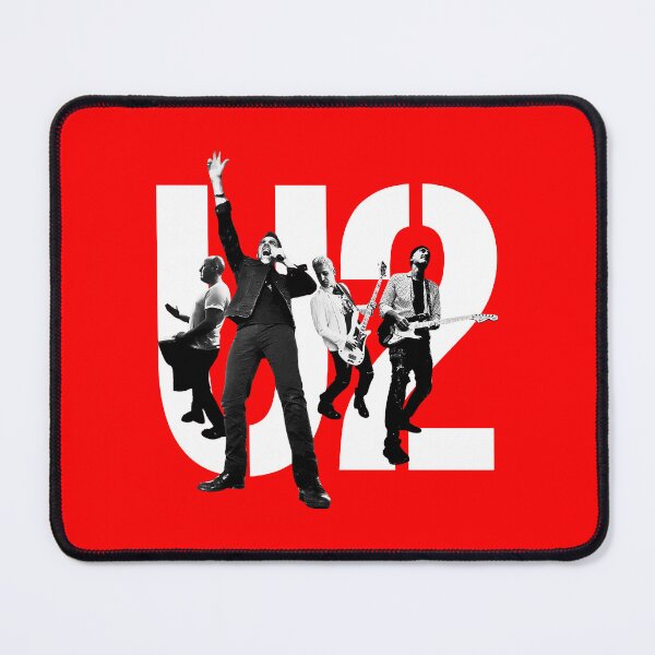 Item preview, u2 in concert designed and sold by novinzac.