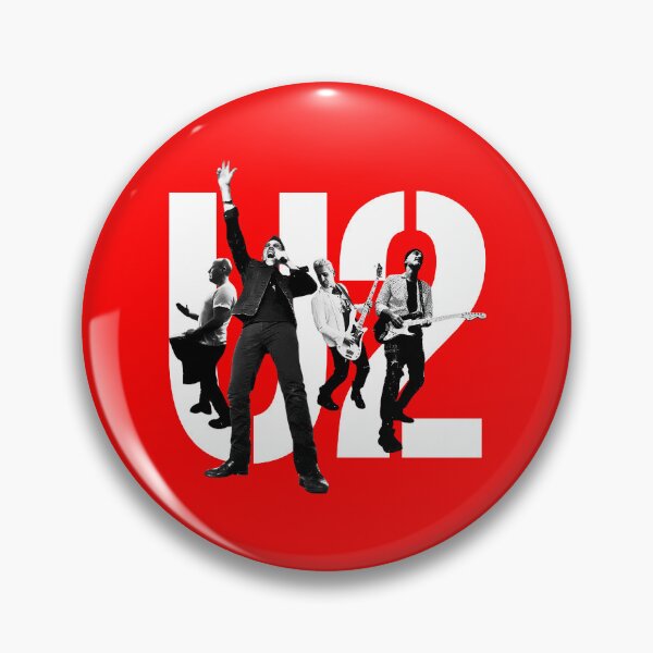 Item preview, u2 in concert designed and sold by novinzac.