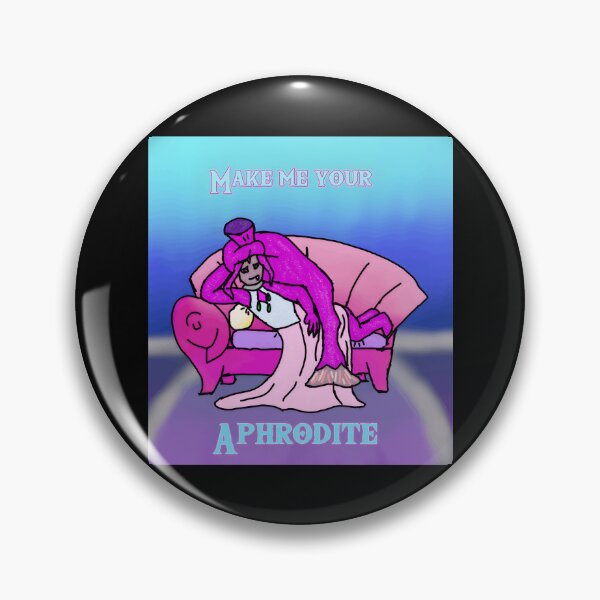 Item preview, Make Me Your Aphrodite Illustration designed and sold by Catsi-Nook-Art.