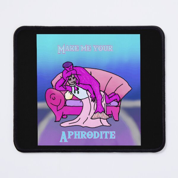Item preview, Make Me Your Aphrodite Illustration designed and sold by Catsi-Nook-Art.