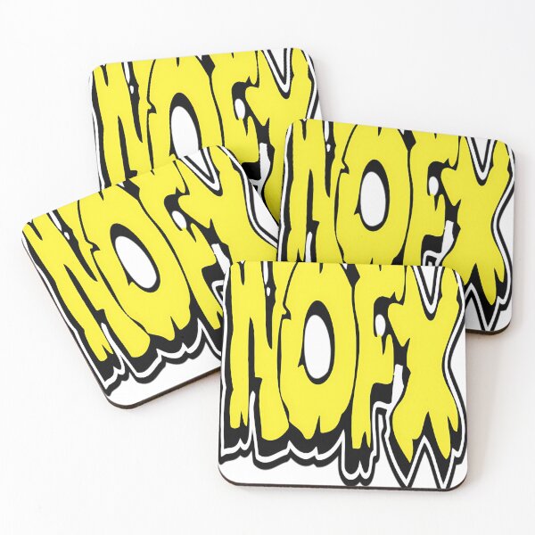 Item preview, NOFX designed and sold by MysticGothics.