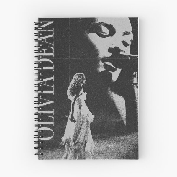 Item preview, Poster olivia on stage designed and sold by CarolCombs.