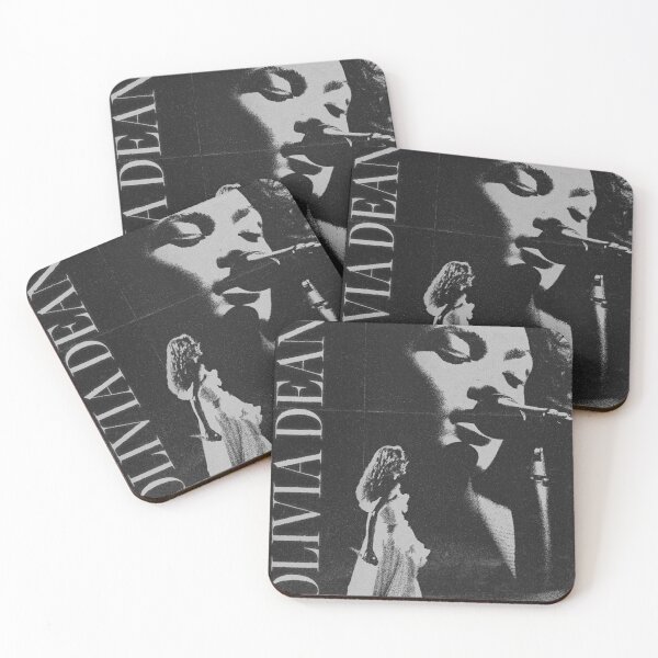 Item preview, Poster olivia on stage designed and sold by CarolCombs.