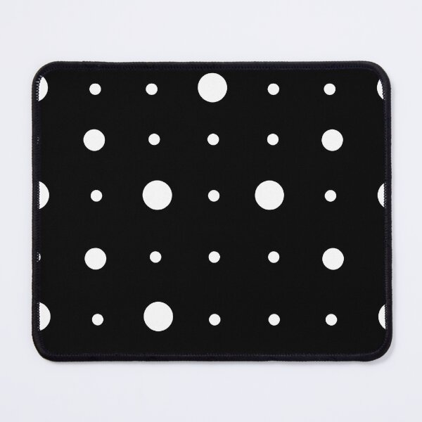 Item preview, Black and White Polka Dot  designed and sold by GraphicsClub.