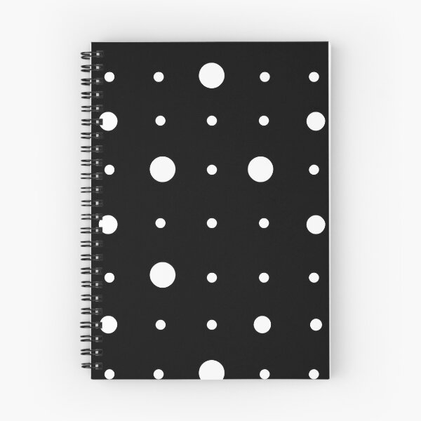 Item preview, Black and White Polka Dot  designed and sold by GraphicsClub.