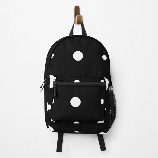 Item preview, Black and White Polka Dot designed and sold by GraphicsClub.