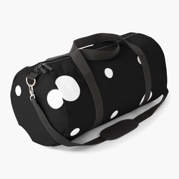 Item preview, Black and White Polka Dot  designed and sold by GraphicsClub.