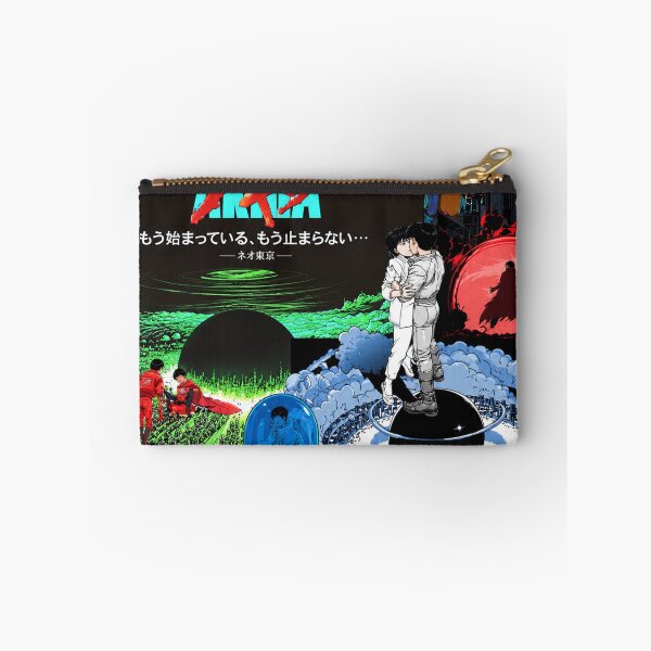 Item preview, Neo Tokyo Retro Sci-Fi Collage – Futuristic Anime Inspired designed and sold by Aron-Sexton.