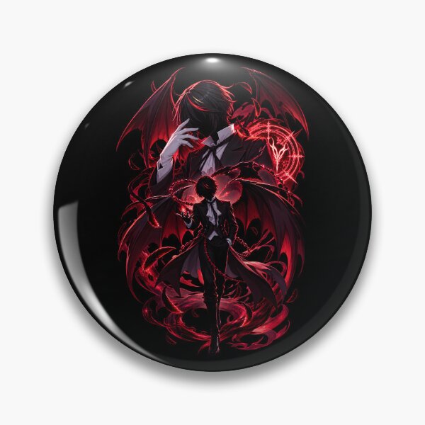 Item preview, That Time I Got Reincarnated as a Slime - Diablo designed and sold by ning-lucky.
