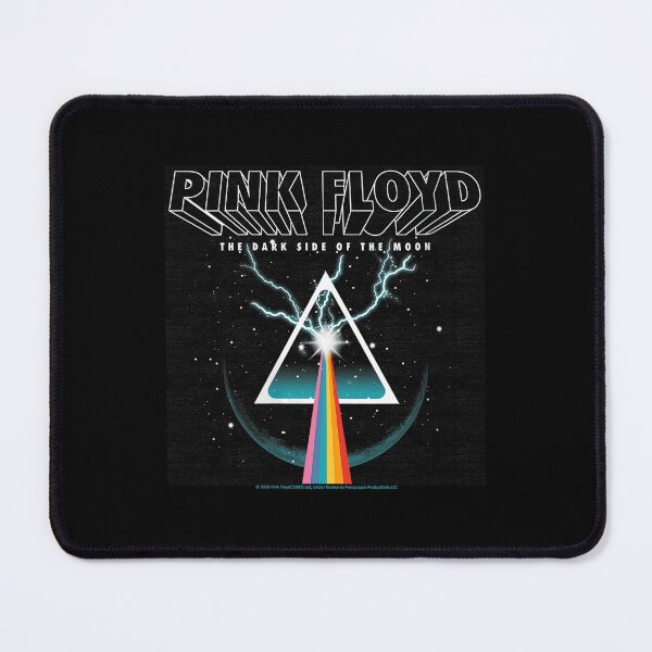 Item preview, Pink Floyd Dark Side Prism Lightning Design designed and sold by TinaHeaney.