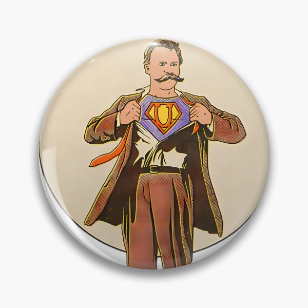 Item preview, Ubermensch designed and sold by MotionnbTsArt.