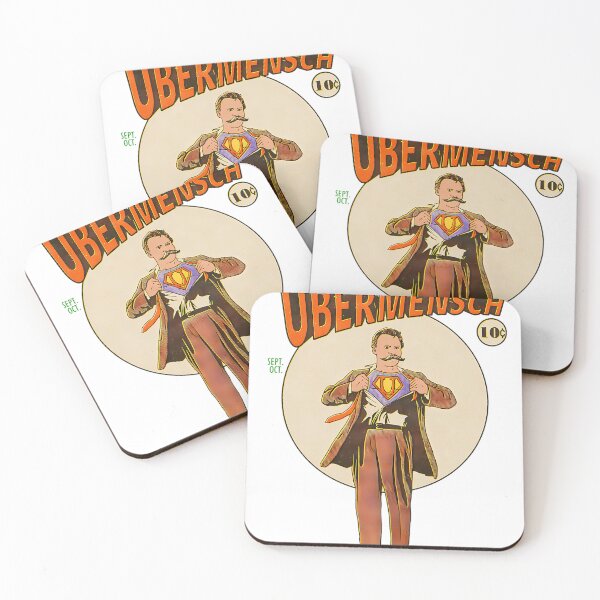 Item preview, Ubermensch designed and sold by MotionnbTsArt.
