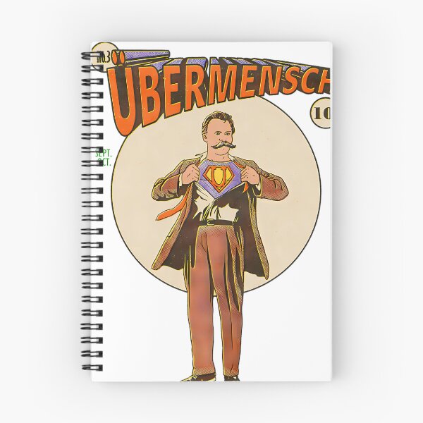 Item preview, Ubermensch designed and sold by MotionnbTsArt.