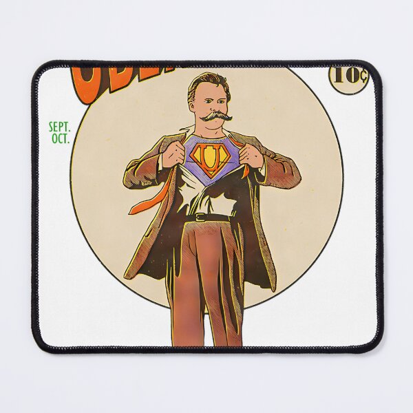 Item preview, Ubermensch designed and sold by MotionnbTsArt.