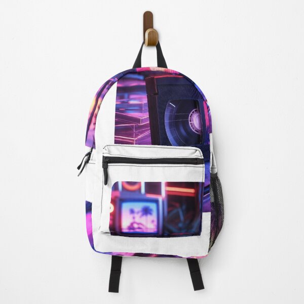 Item preview, Vaporwave VHS Sunset designed and sold by vapormoon.