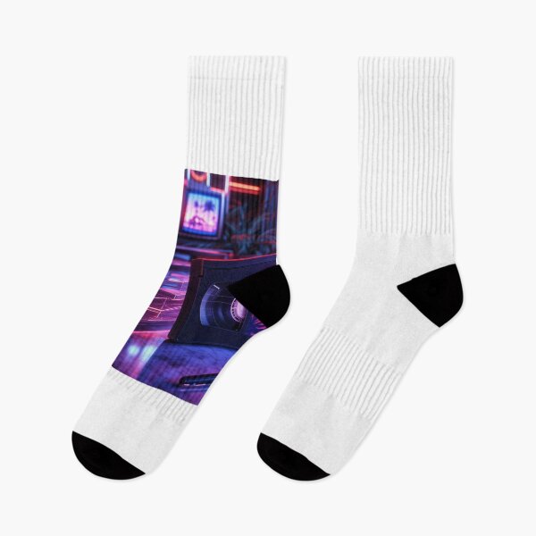 Item preview, Vaporwave VHS Sunset designed and sold by vapormoon.