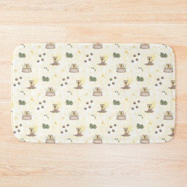 Item preview, Cute Boho Safari Leopard Pattern - Neutral Earth Tones designed and sold by PatternUnique.