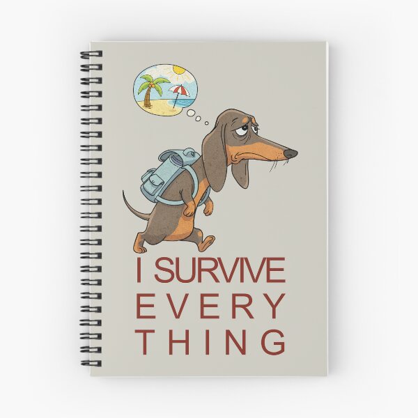 Item preview, Back to School Survival ver 2 designed and sold by CARPIO Creations.