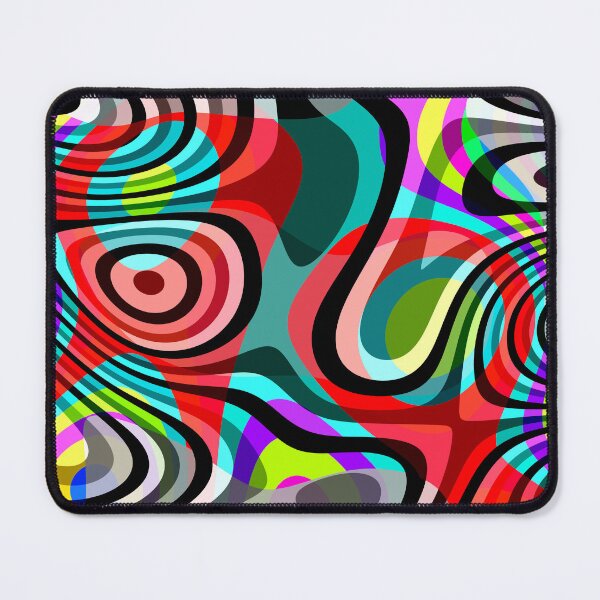 Item preview, An elementary trendy pop art pattern of modernity designed and sold by Segasprojects.