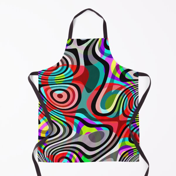 Item preview, An elementary trendy pop art pattern of modernity designed and sold by Segasprojects.