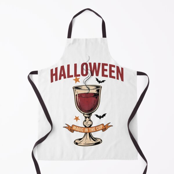Item preview, Hallowed Cup T-Shirt | Magic Goblet Halloween Graphic Tee v12 designed and sold by DarylWelsh2024.