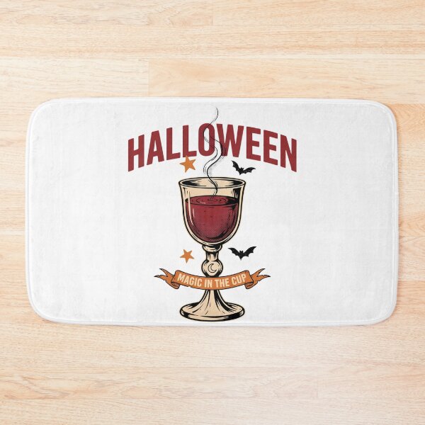 Item preview, Hallowed Cup T-Shirt | Magic Goblet Halloween Graphic Tee v12 designed and sold by DarylWelsh2024.