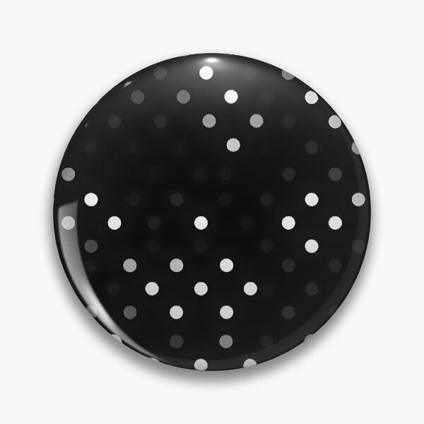 Item preview, Black and White Polka Dot  designed and sold by GraphicsClub.