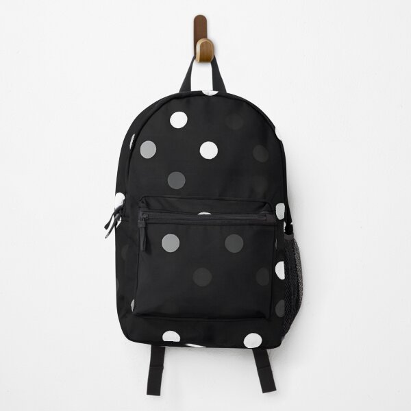 Item preview, Black and White Polka Dot designed and sold by GraphicsClub.