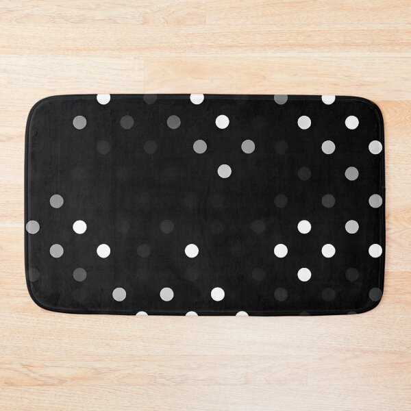 Item preview, Black and White Polka Dot  designed and sold by GraphicsClub.