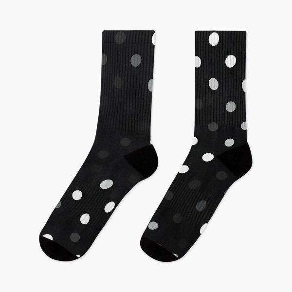 Item preview, Black and White Polka Dot  designed and sold by GraphicsClub.