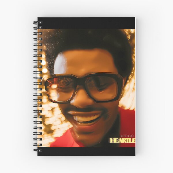 Item preview, Musician The Weeknd Tour Album designed and sold by DreamsGoals.